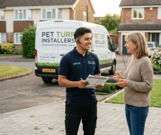 Pet Turf Installation Holland, MI FAQs